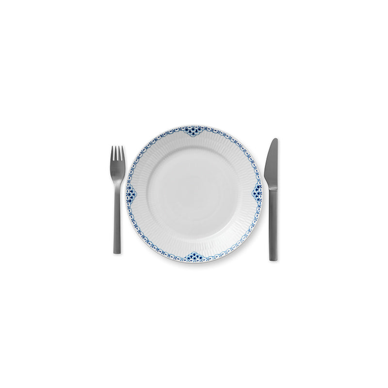 Prinsesse tallerken - Ø22 cm.